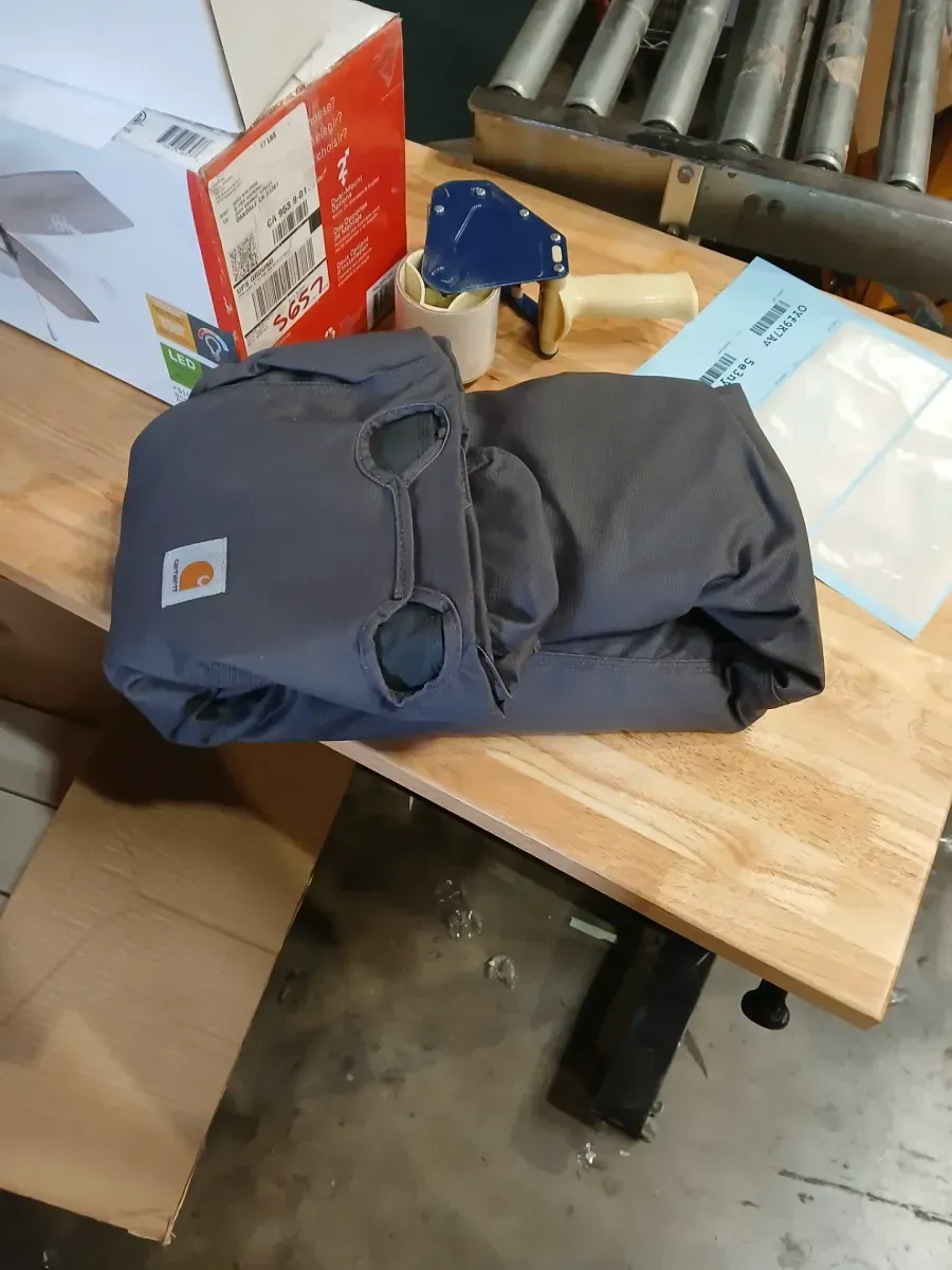 Rectangular In-Ground Winter Pool Cover (Dura-Guard Mesh 20 ft. x 40 ft. Rectangular Gray and Black Mesh In Ground Winter Pool Cover) - image 6