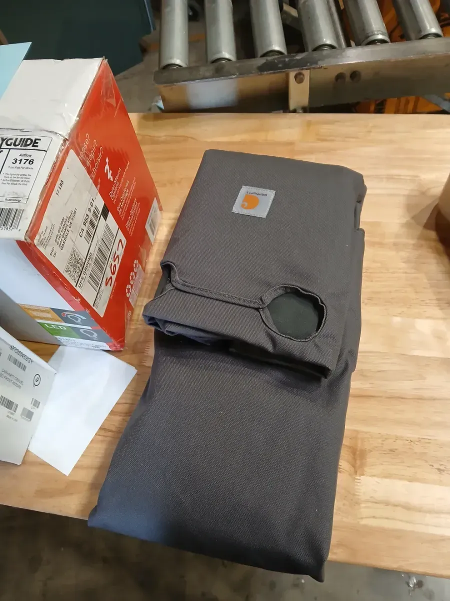 Rectangular In-Ground Winter Pool Cover (Dura-Guard Mesh 20 ft. x 40 ft. Rectangular Gray and Black Mesh In Ground Winter Pool Cover) - image 6