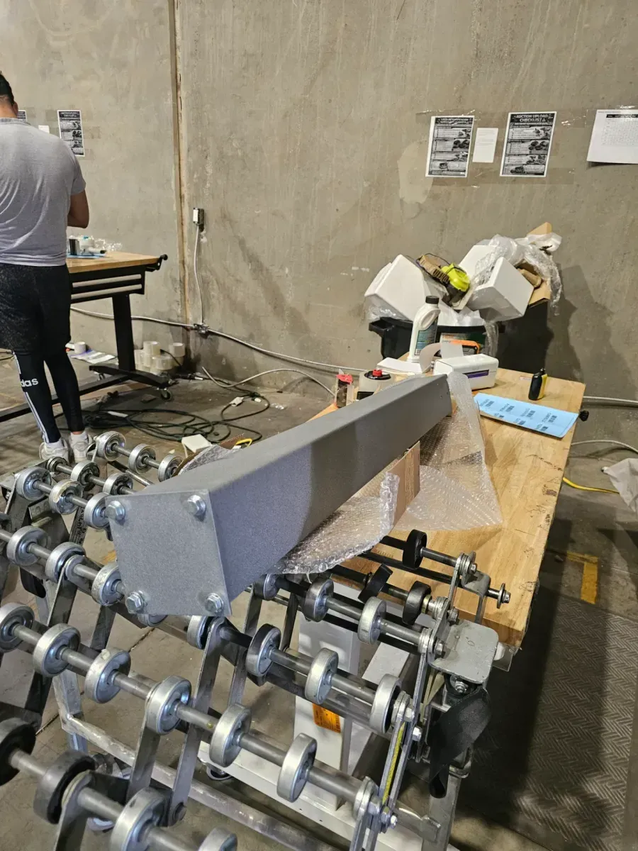 Heavy-Duty Steel In-Ground Mailbox Post - image 2