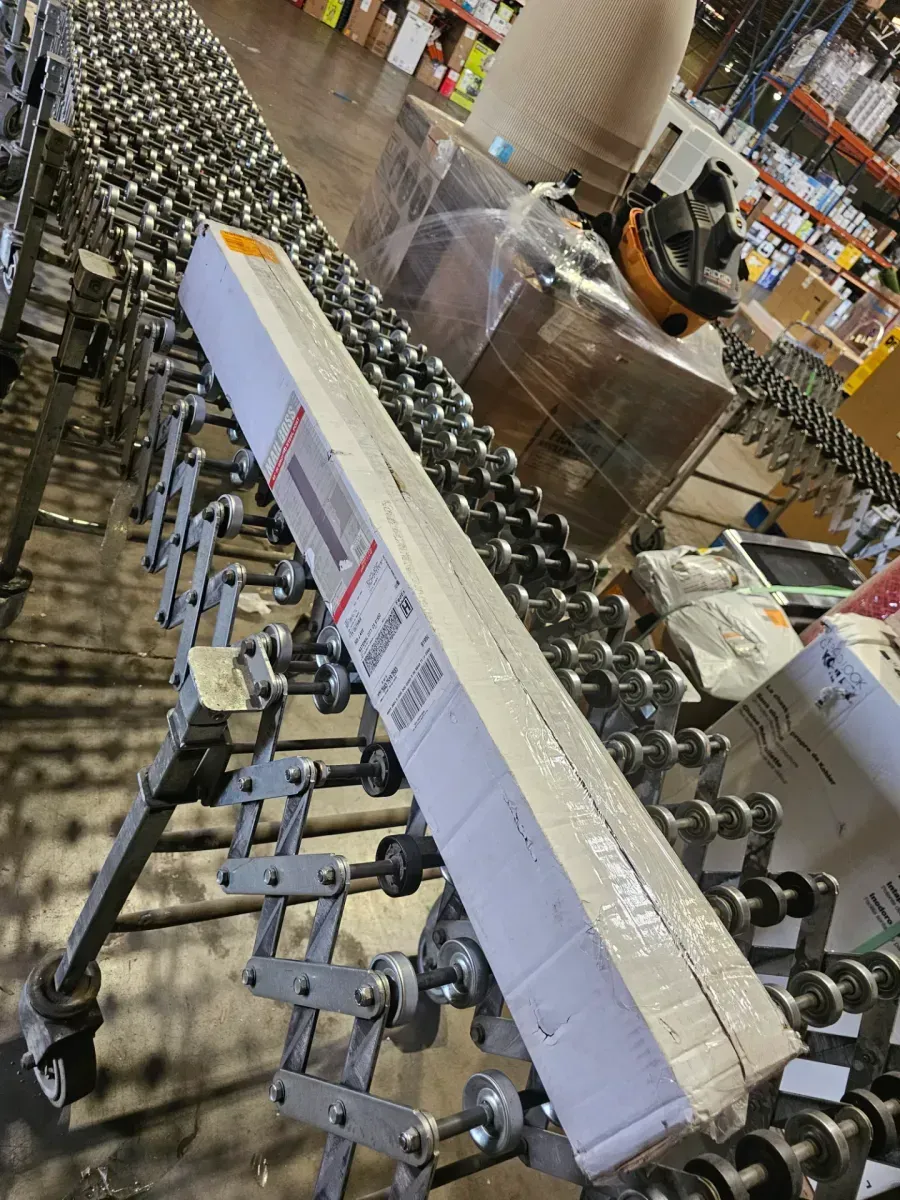 Heavy-Duty Steel In-Ground Mailbox Post - image 4