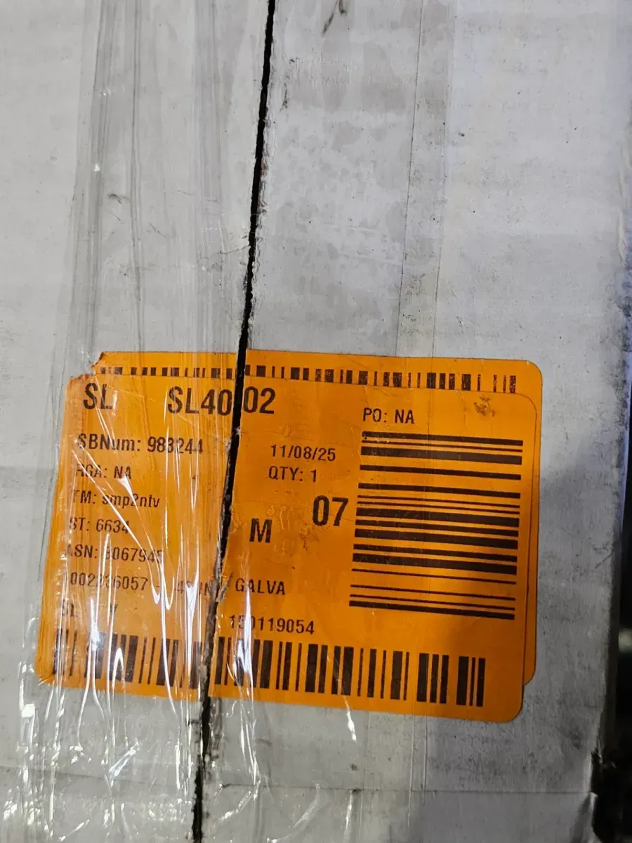 Heavy-Duty Steel In-Ground Mailbox Post - image 5