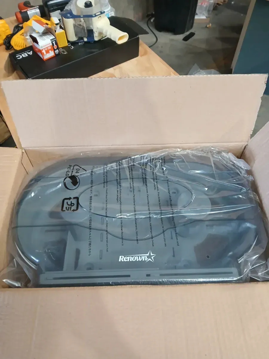 San Jamar Dual Jumbo Roll Toilet Tissue Dispenser - image 3