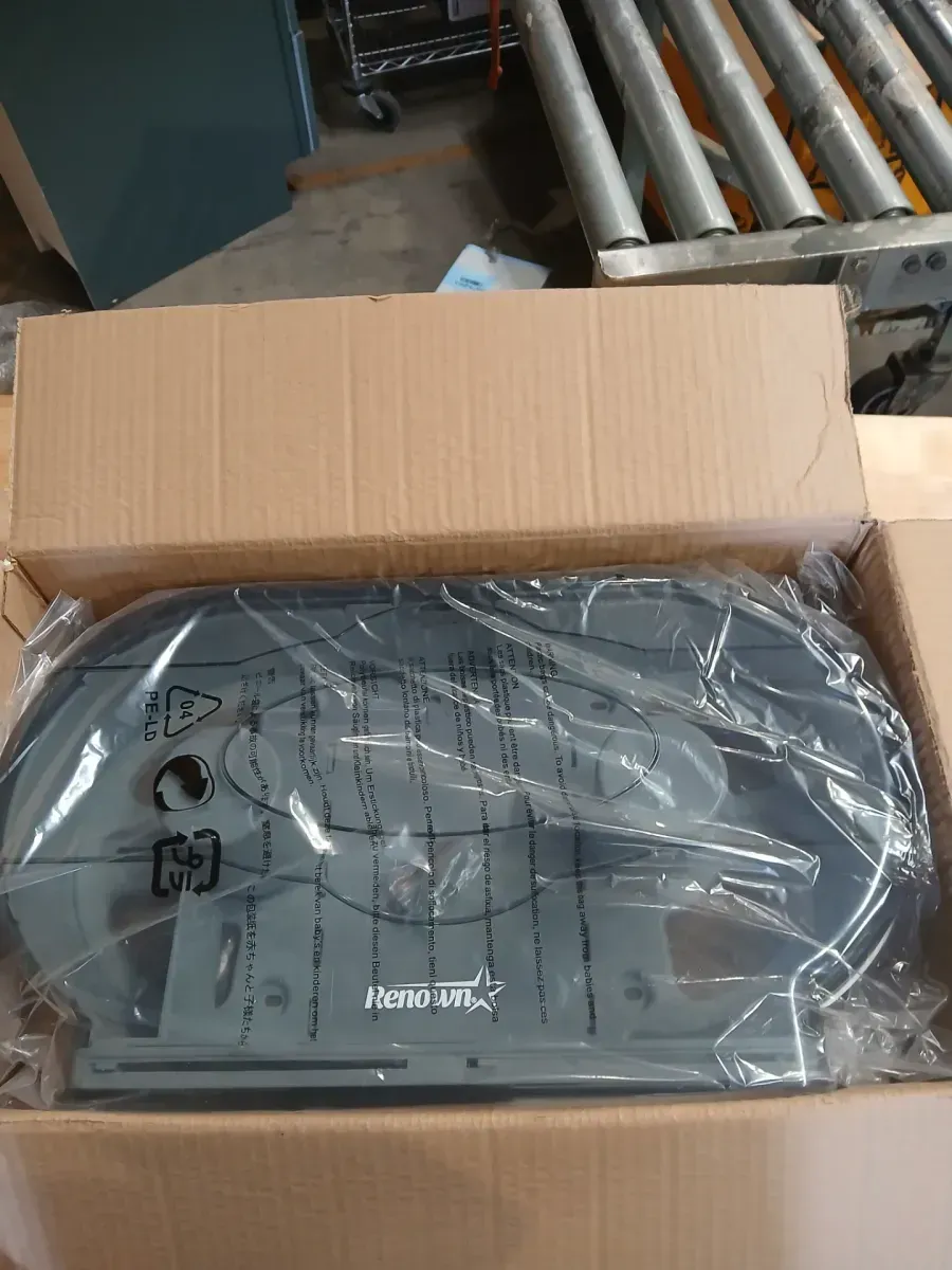 San Jamar Dual Jumbo Roll Toilet Tissue Dispenser - image 3