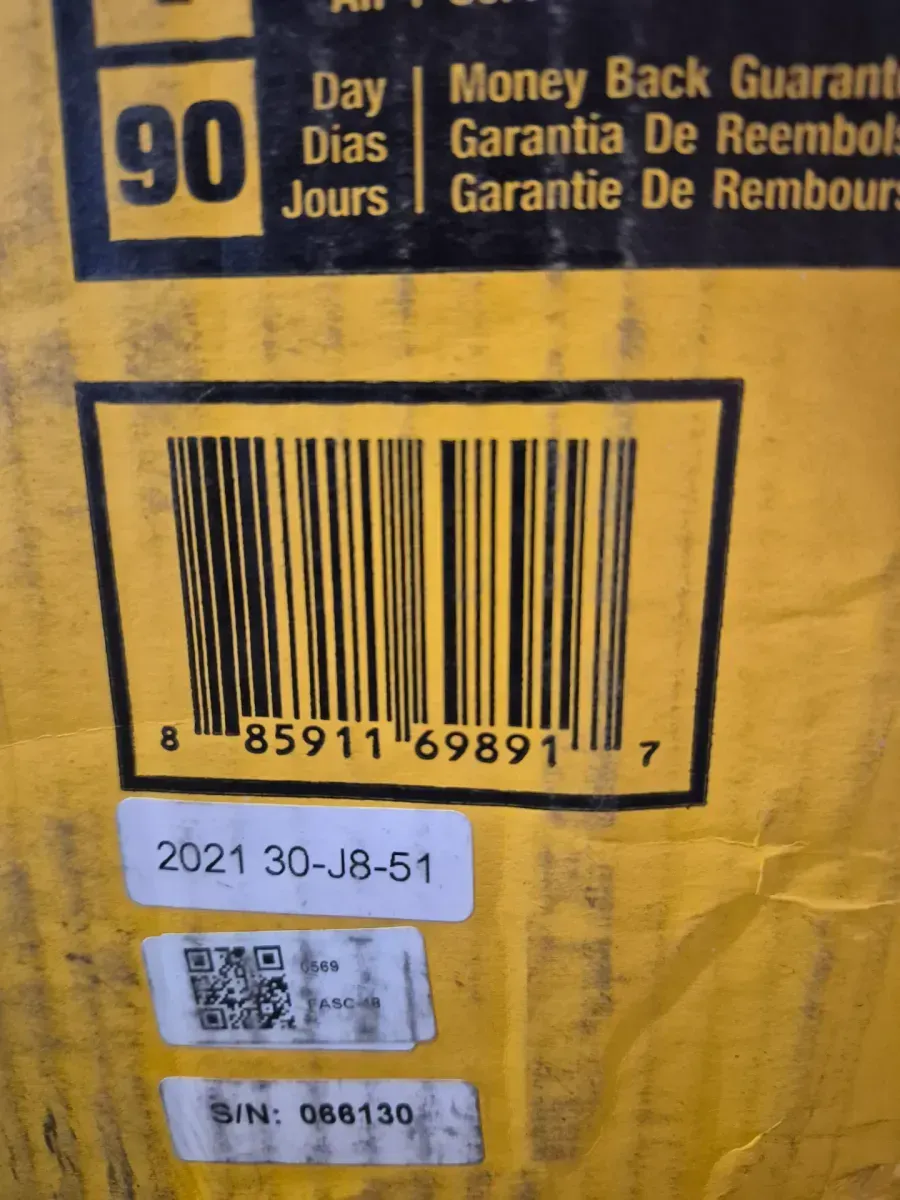 DEWALT 2400 PSI 1.1 GPM Cold Water Electric Pressure Washer - image 3