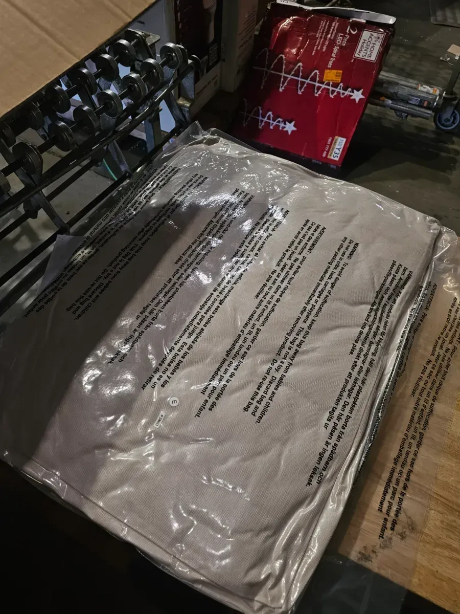 Kayden Bohemian Raw Oak Solid Wood Outdoor Armchair with White Cream Upholstered Cushions and Rope Accent - image 5