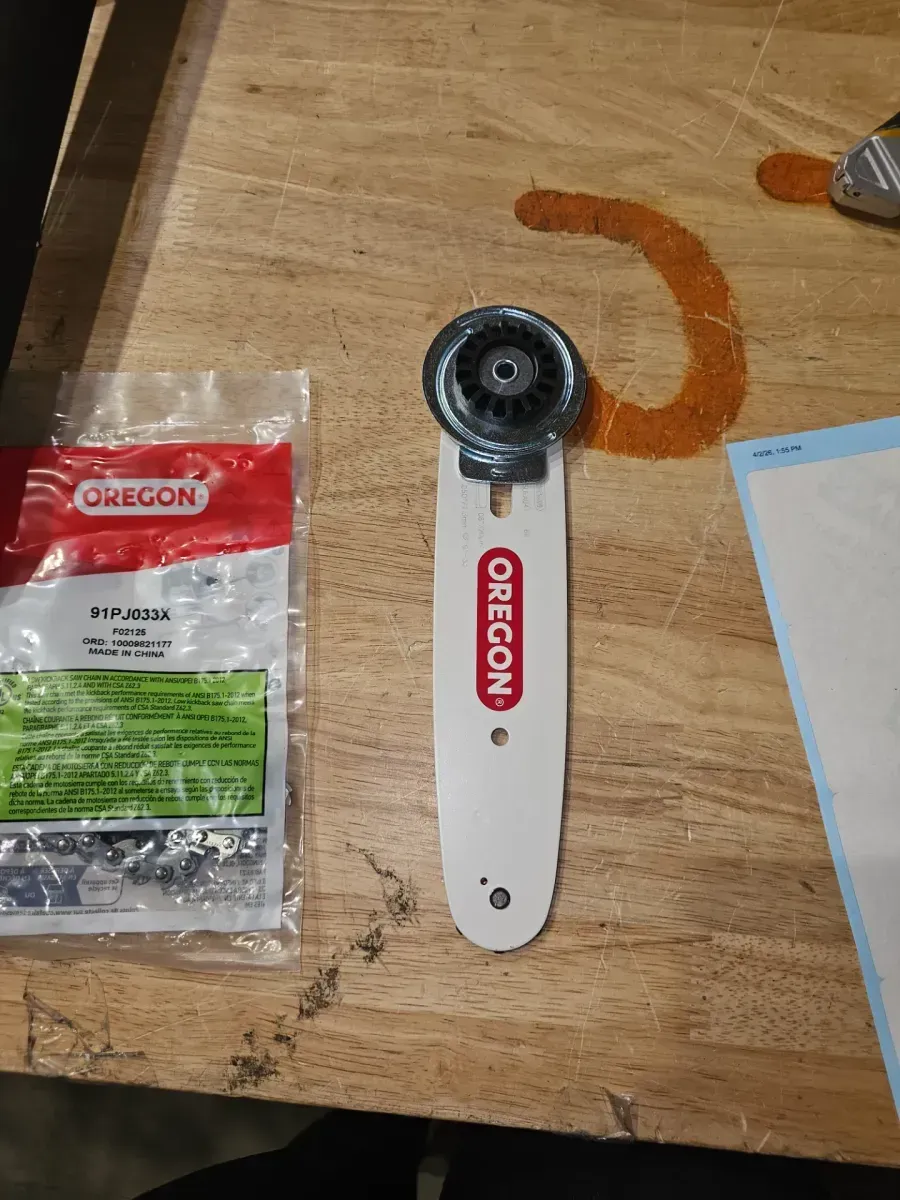 PS750 8 in. 6.5-Amp Electric Lightweight Corded Pole Saw - image 3