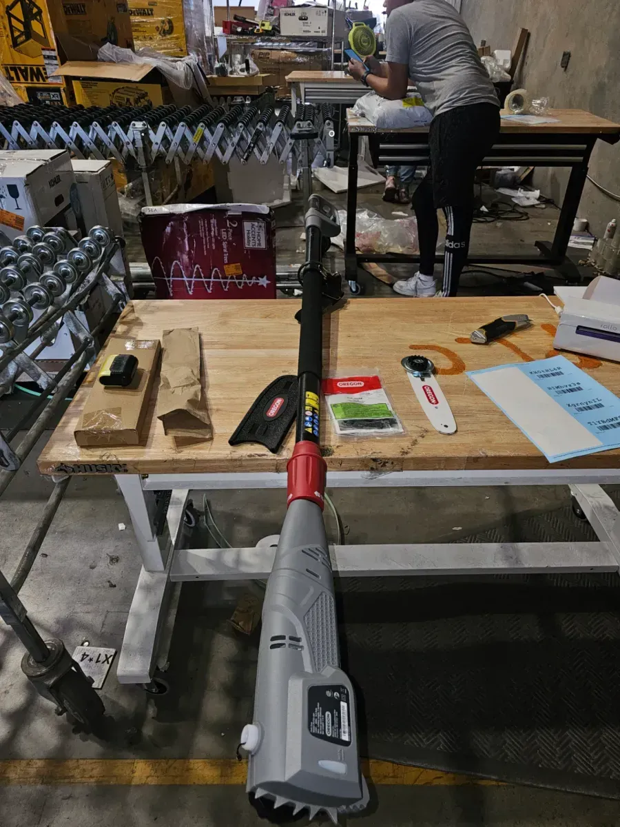 PS750 8 in. 6.5-Amp Electric Lightweight Corded Pole Saw - image 4