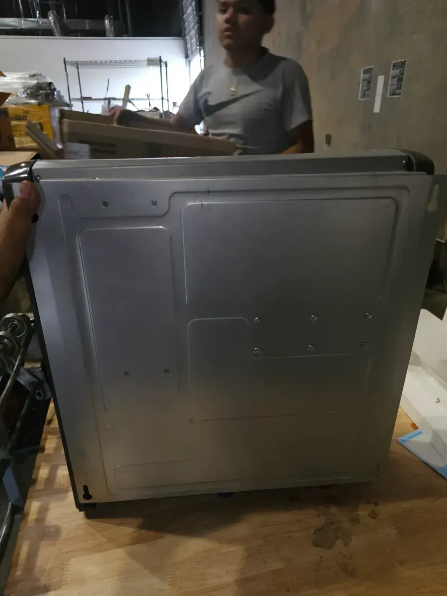 Performance 27 kW 5.27 GPM 240-Volt Self-Modulating Electric Tankless Water Heater - image 5