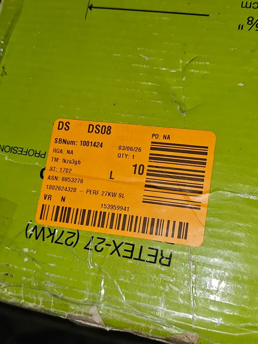 Performance 27 kW 5.27 GPM 240-Volt Self-Modulating Electric Tankless Water Heater - image 7