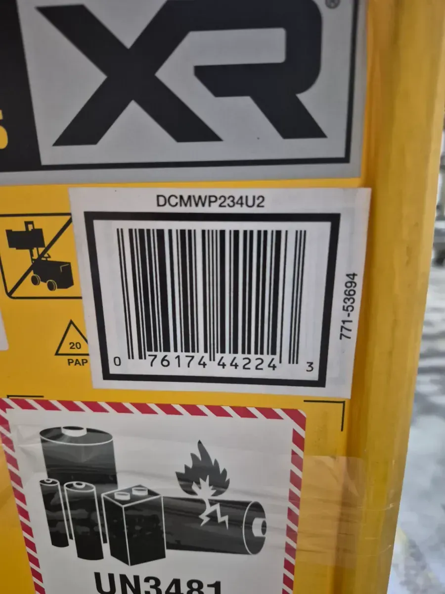 2x20V MAX 21 in. Cordless Battery Powered Push Lawn Mower Kit with (2) 10 Ah Batteries and Chargers - image 4