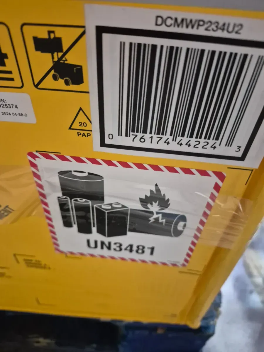 2x20V MAX 21 in. Cordless Battery Powered Push Lawn Mower Kit with (2) 10 Ah Batteries and Chargers - image 4