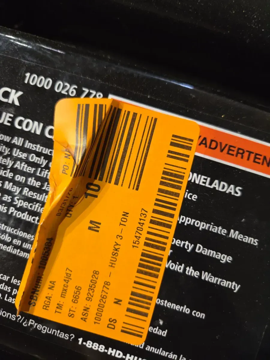 3-Ton Low Profile Floor Jack with Quick Lift - image 3