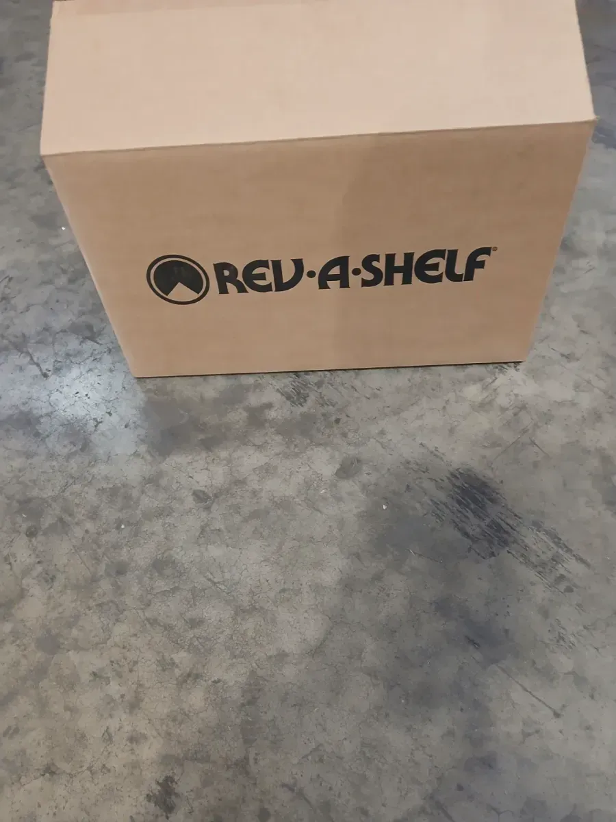 Black Double Pull Out Trash Can 35 Qt for Kitchen - image 2