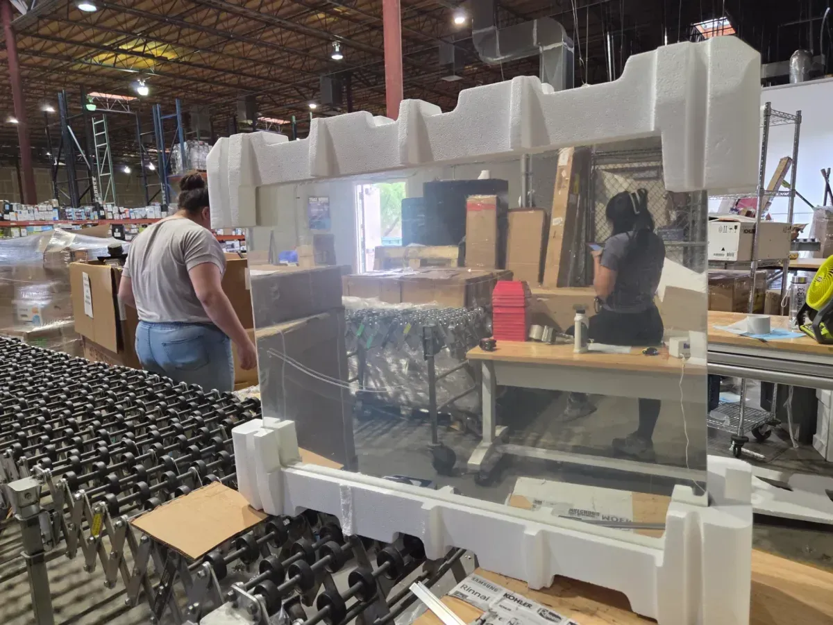 Verdera 24 in. W x 30 in. H Recessed Medicine Cabinet - image 4