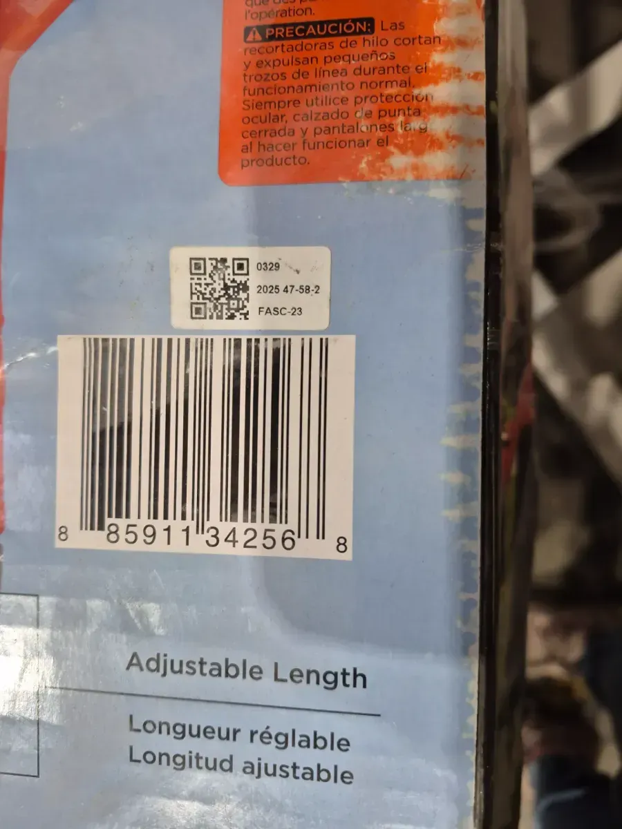 14 in. 6.5 AMP Corded Electric Single Line 2-in-1 String Trimmer & Lawn Edger with Automatic Feed and POWERDRIVE - image 3