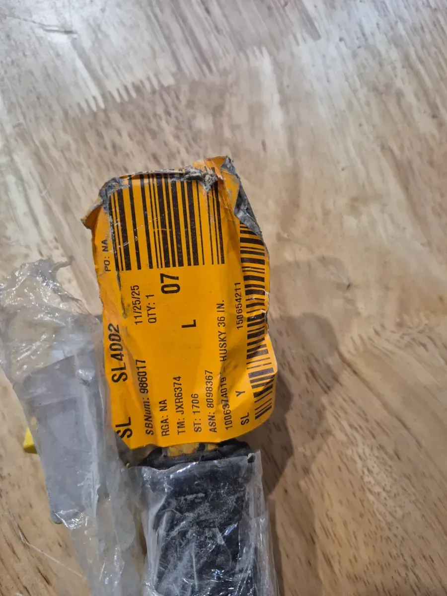 36 in. Pry Bar - image 2