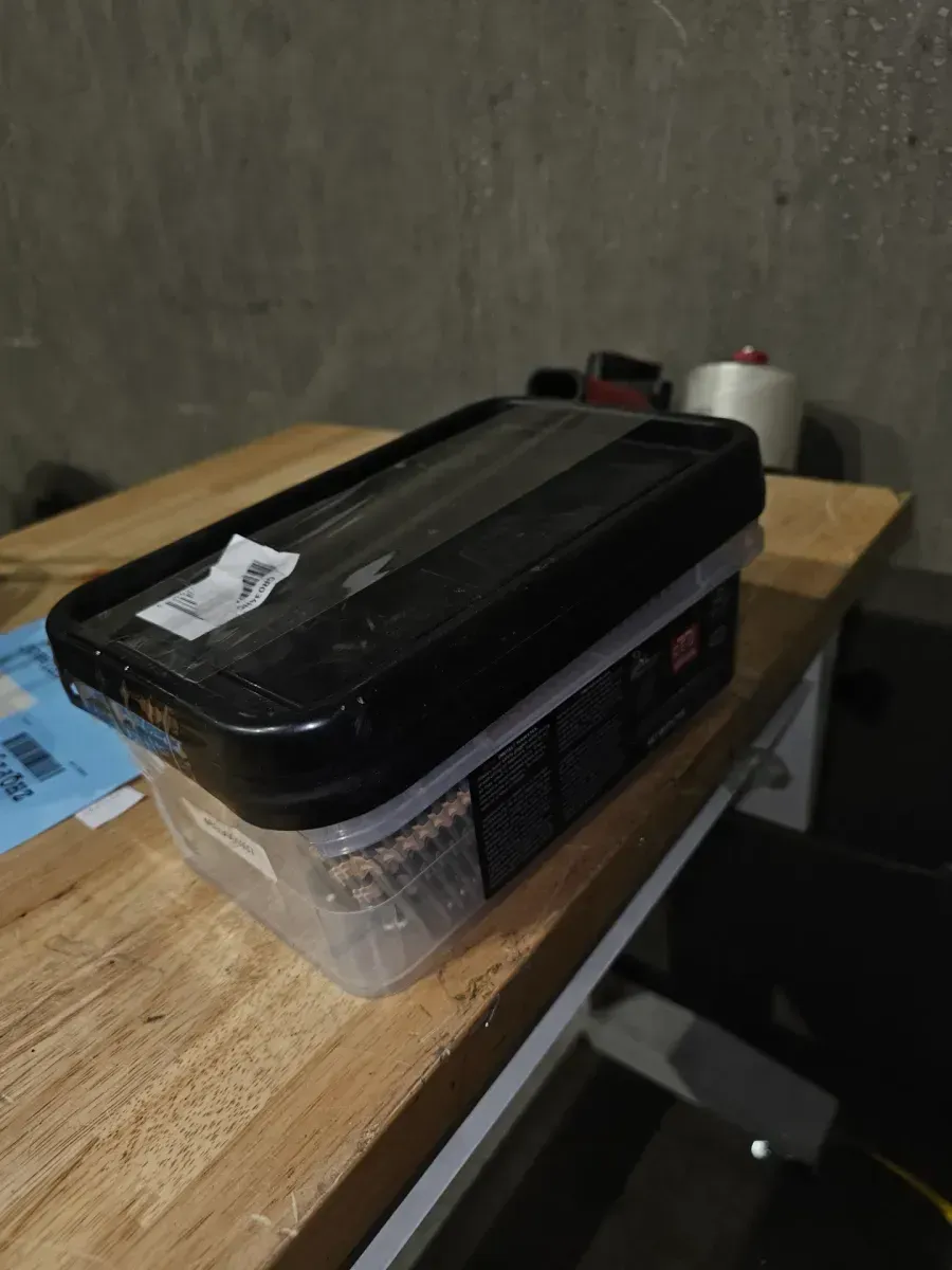 3-1/4 in. x 0.131 in. 21° Plastic Collated Exterior Galvanized Smooth Shank Framing Nails 1000 per Box - image 3