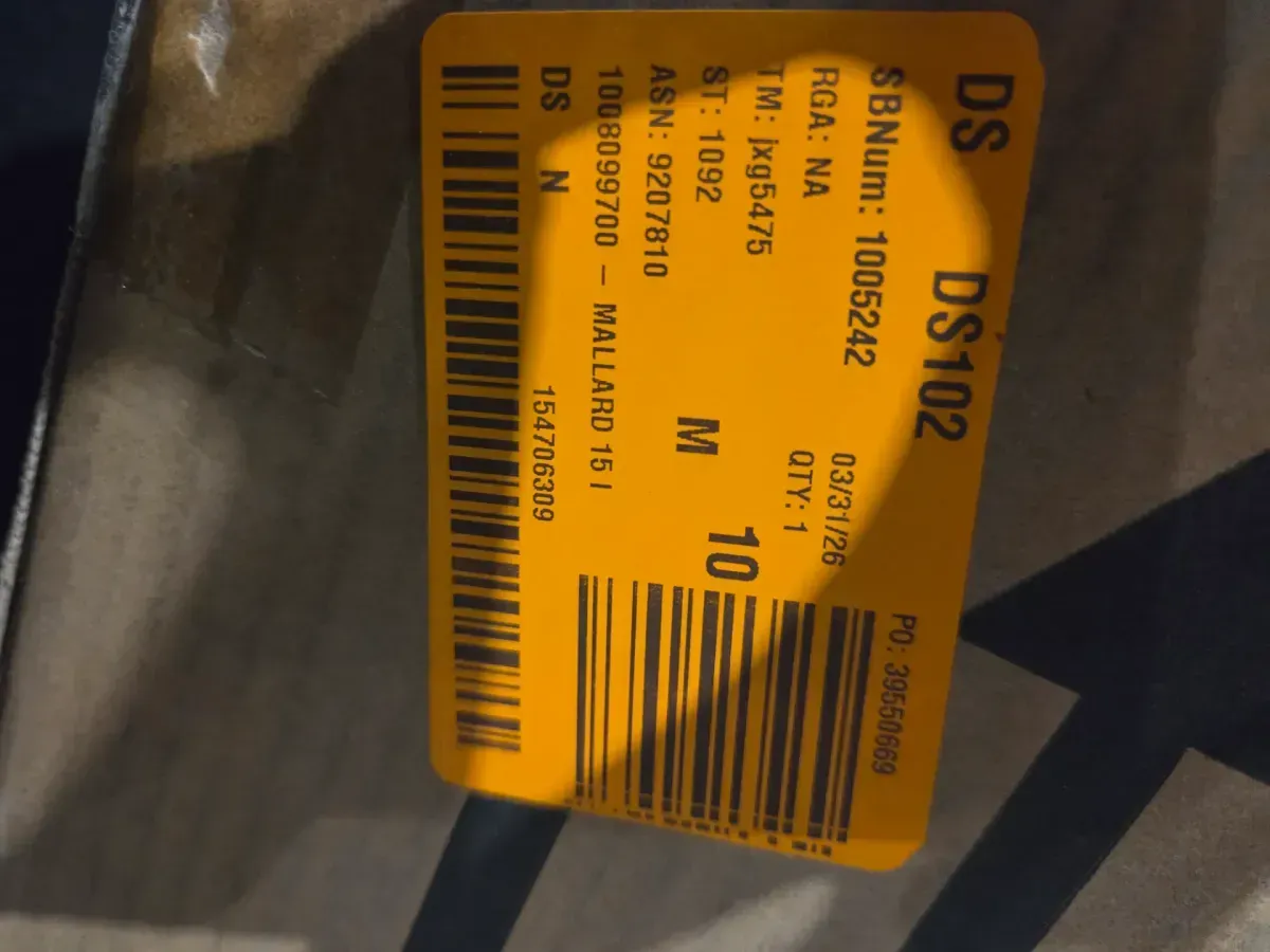 ***The lever is broken.*** Mallard 15 in. W x 25 in. H Single Door Rectangular Silver Aluminum Recessed/Surface Mount Medicine Cabinet with Mirror - image 7