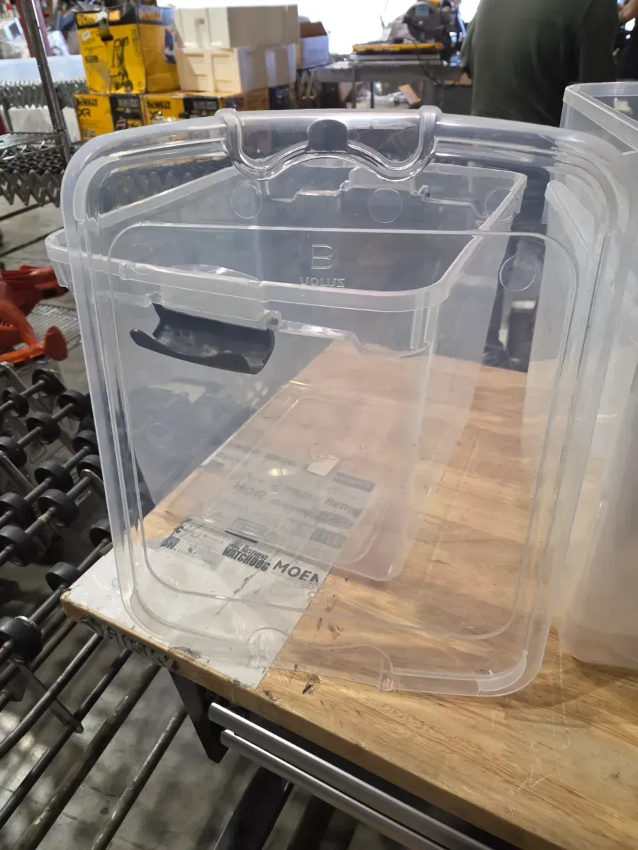 50 Gal. Stacker Box - image 3