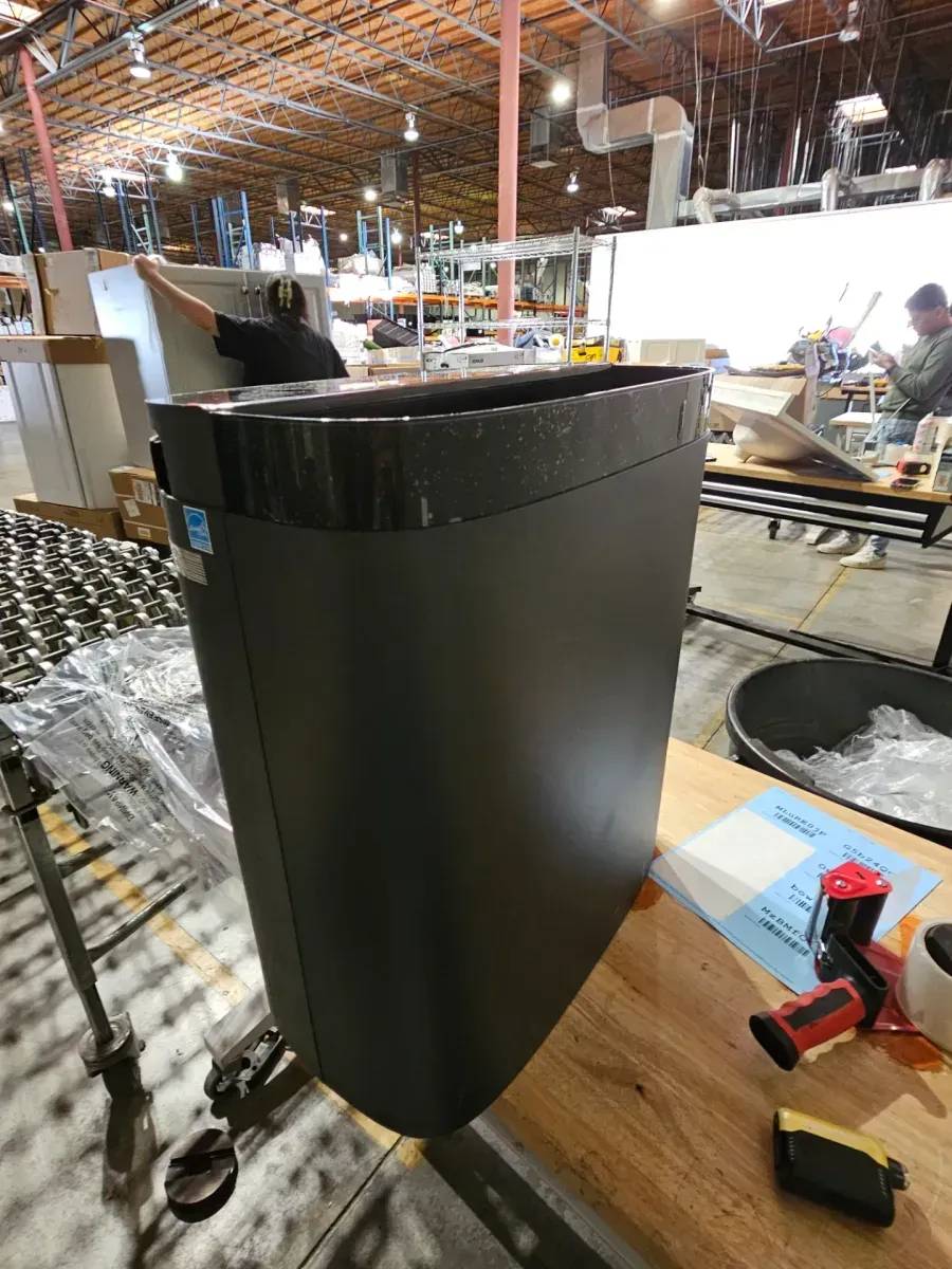 Honeywell PowerPlus HEPA Air Purifier, Extra-Large Room (530 sq. ft.) Black - image 3