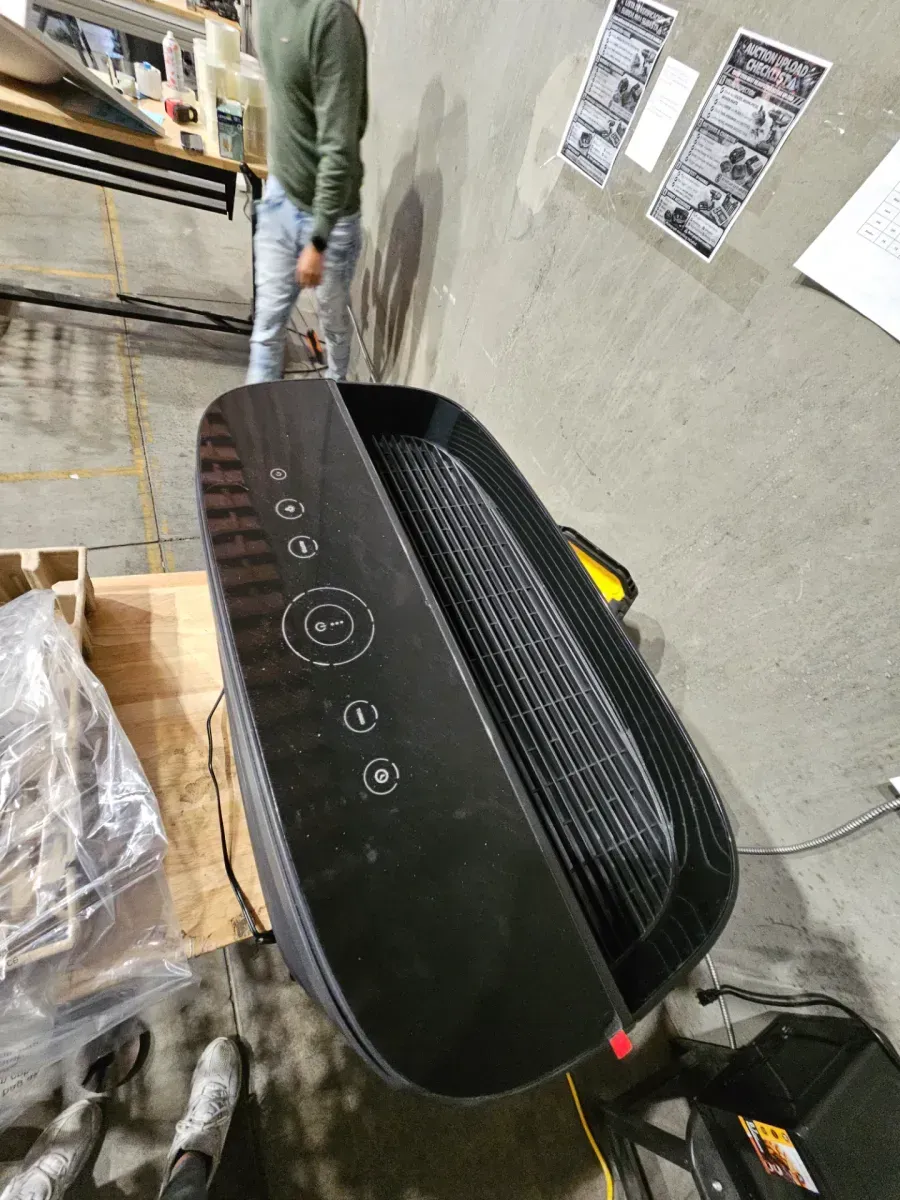 Honeywell PowerPlus HEPA Air Purifier, Extra-Large Room (530 sq. ft.) Black - image 4