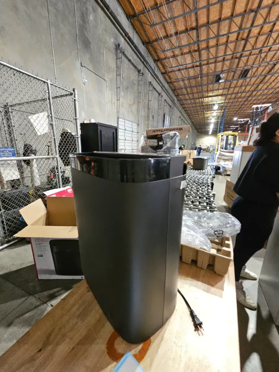 Honeywell PowerPlus HEPA Air Purifier, Extra-Large Room (530 sq. ft.) Black - image 5