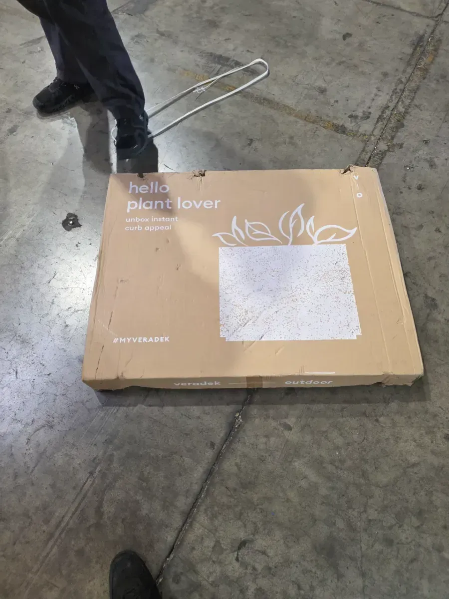 Corten Extra Large Rust Steel Metal Rectangular Planter with Drainage Holes (10 in. L x 38 in. W x 30 in. H) - image 3