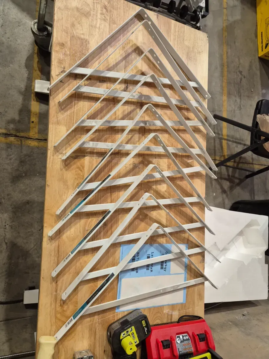 1-3/4 in. x 1/8 in. x 36 in. Silver Aluminum Flat-profile Threshold for Interior Doorways - image 2