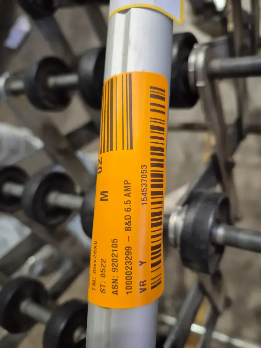 14 in. 6.5 AMP Corded Electric Single Line 2-in-1 String Trimmer & Lawn Edger with Automatic Feed and POWERDRIVE - image 2