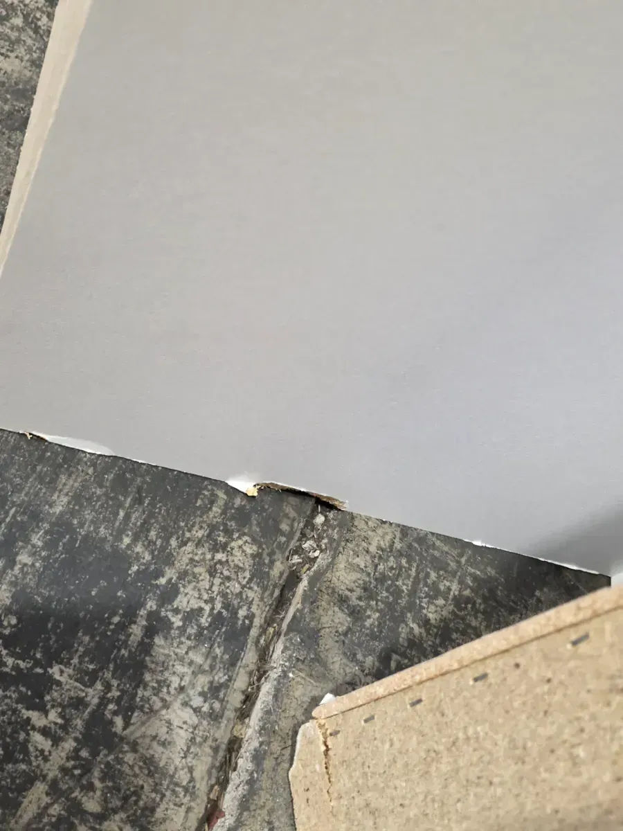 Assortment of Hampton Bay White Shaker Style Base Cabinets - image 5