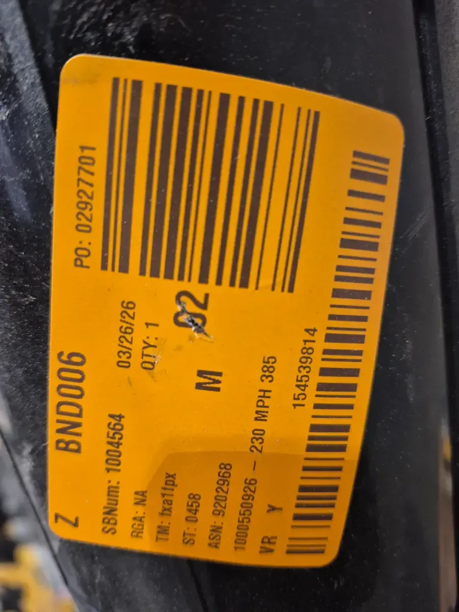 ***Not working ***12 AMP 230 MPH 385 CFM Corded Electric 3-In-1 Handheld Leaf Blower, Vacuum & Mulcher with Tool Free Switchover - image 4