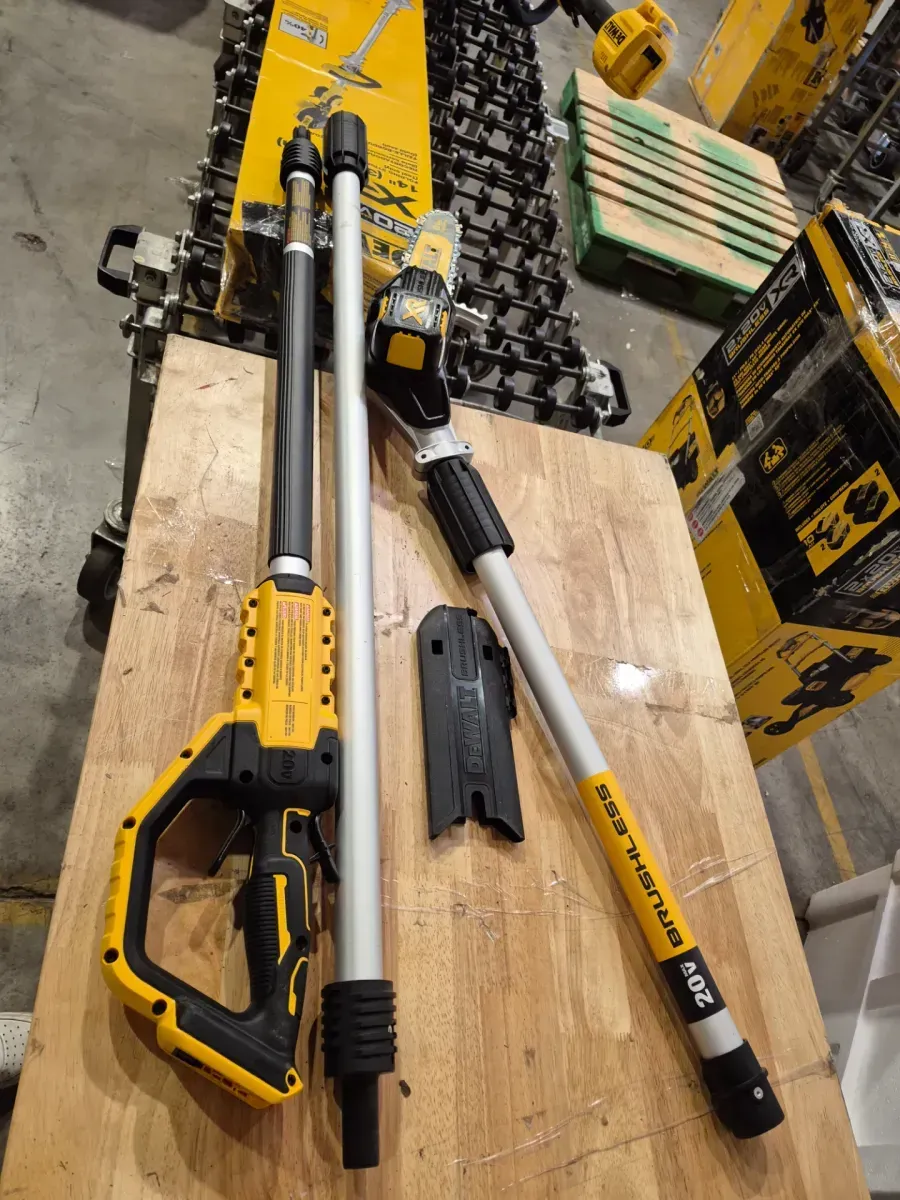 20V MAX 8in. Brushless Cordless Battery Powered Pole Saw (Tool Only) - image 2