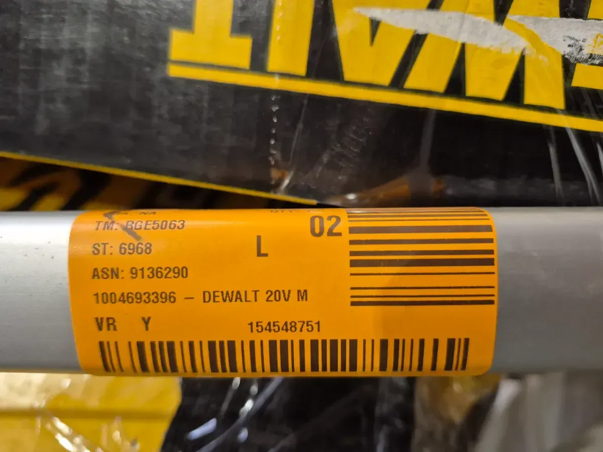 ***The battery isn't working.***20V MAX 14 in. Brushless Cordless Battery Powered Foldable String Trimmer Kit with (1) 5 Ah Battery & Charger - image 2