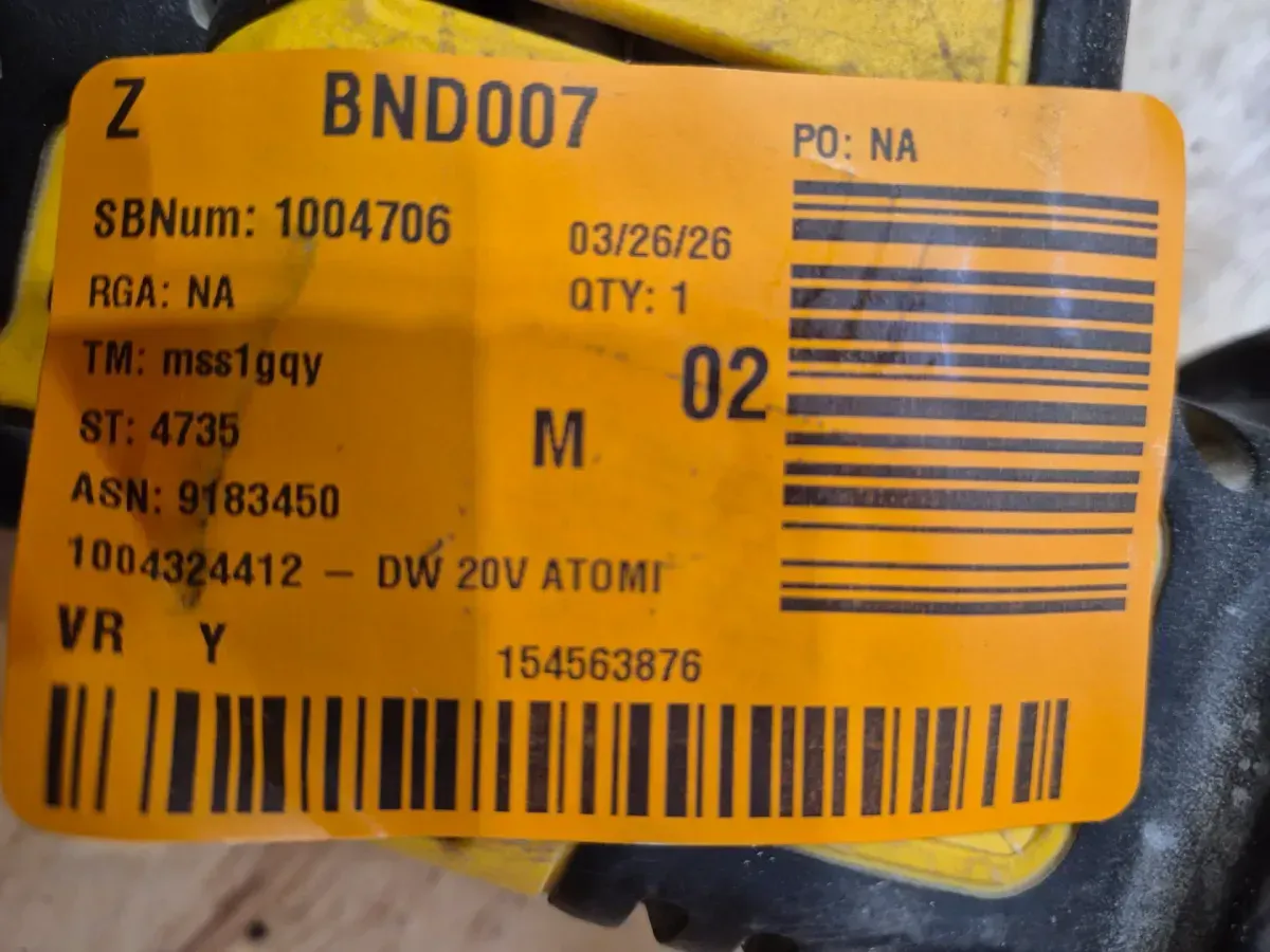 ATOMIC 20V MAX Cordless Brushless Compact Reciprocating Saw (Tool Only) - image 2