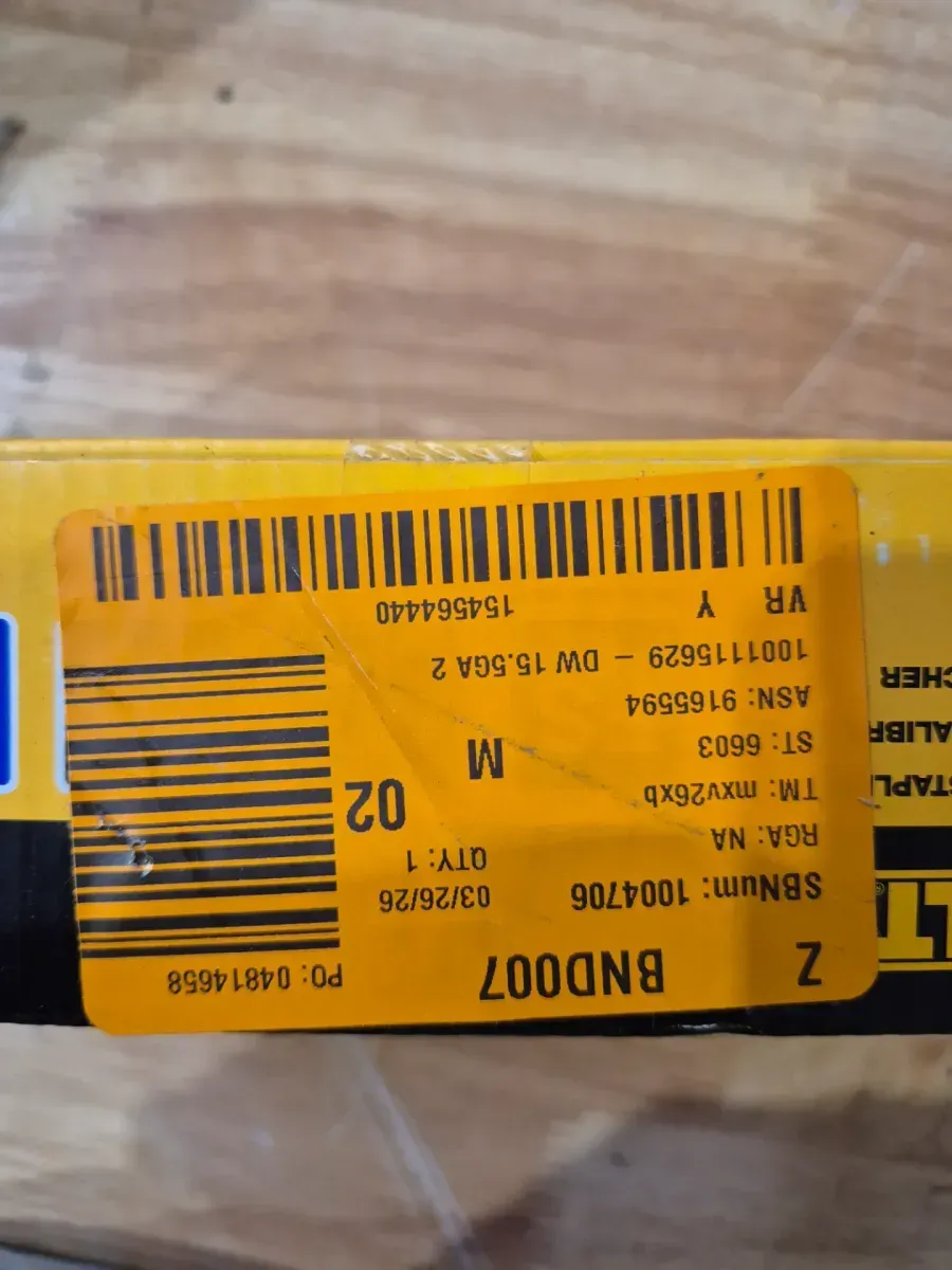 1/2 in. x 2 in.15.5-Gauge Crown Glue Collated Flooring Staple (1,000 per Box) - image 2