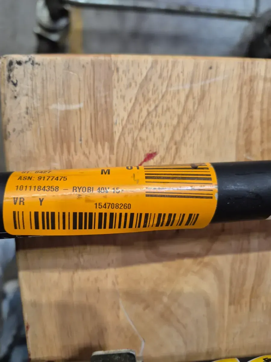 RYOBI 40V 15 in. Expand-It Cordless Battery Attachment Capable String Trimmer (Tool Only) - image 2