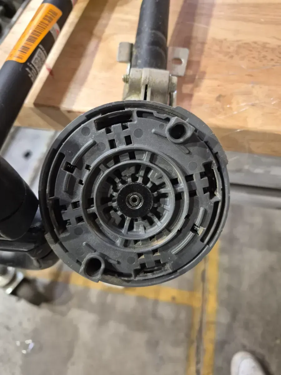 RYOBI 40V 15 in. Expand-It Cordless Battery Attachment Capable String Trimmer (Tool Only) - image 4