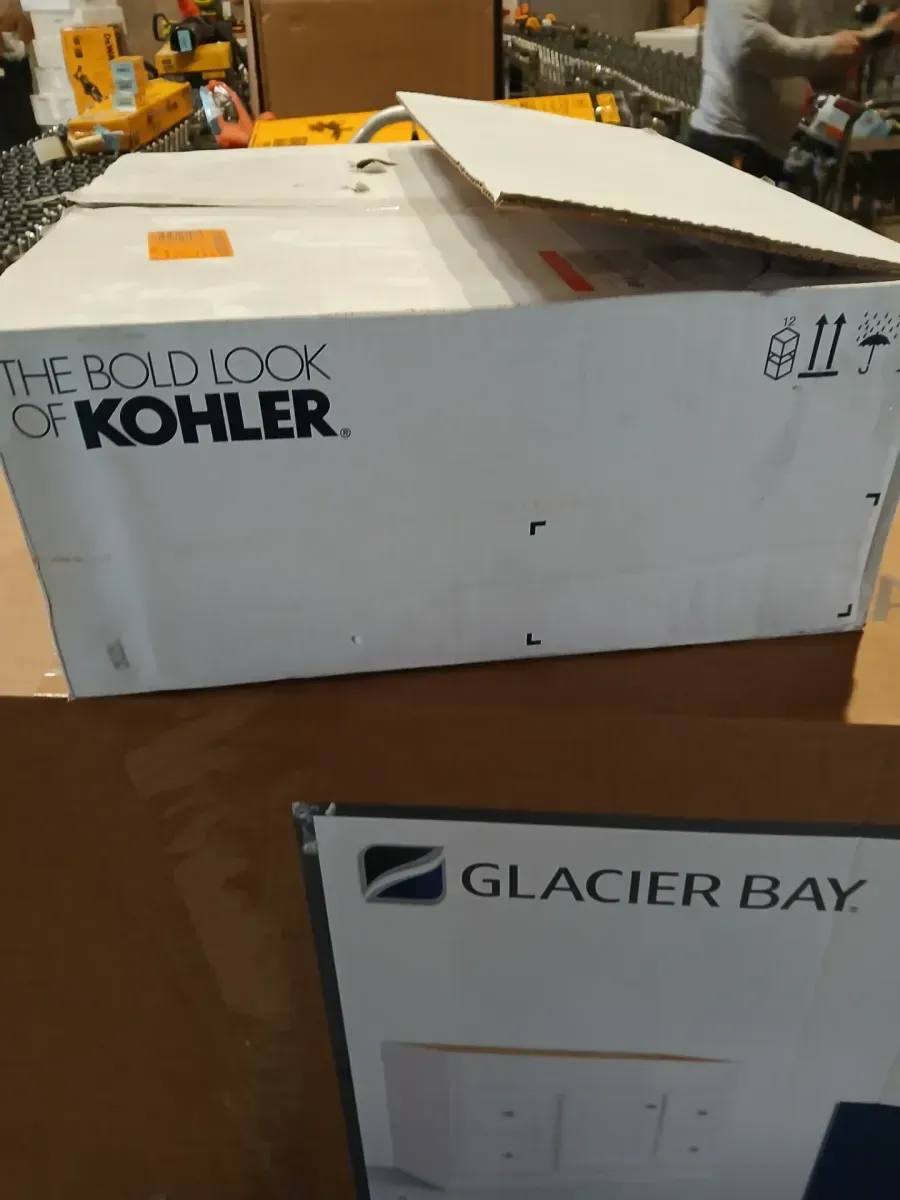 Pennington 20.3 in. x 17.5 in. Drop-In Bathroom Sink in White Vitreous China - image 2