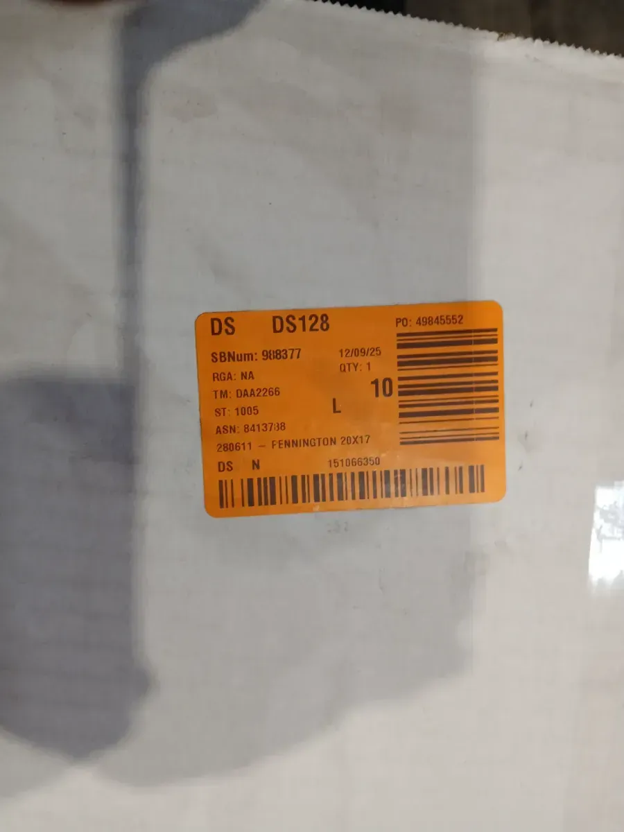 Pennington 20.3 in. x 17.5 in. Drop-In Bathroom Sink in White Vitreous China - image 4