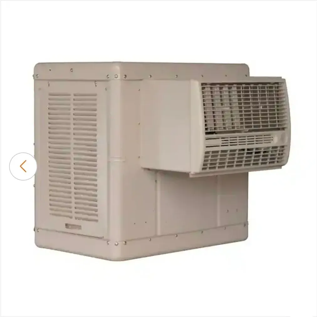 Champion Cooler 5,000 CFM Side-Draft Evaporative Window Cooler - image 1