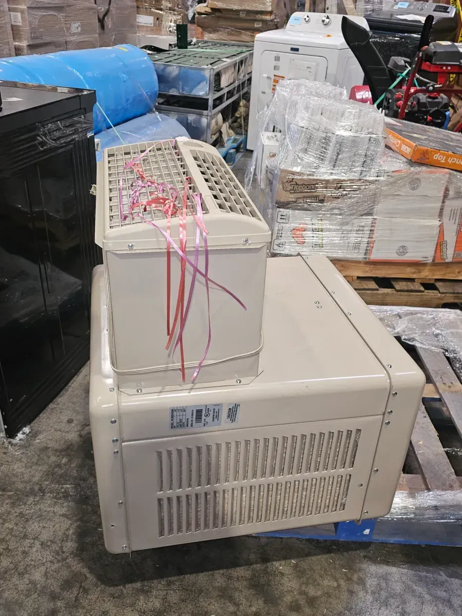 Champion Cooler 5,000 CFM Side-Draft Evaporative Window Cooler - image 2