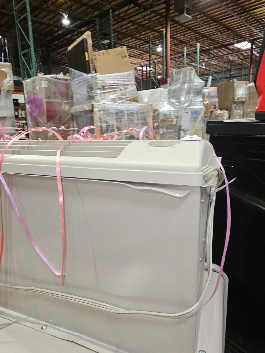 Champion Cooler 5,000 CFM Side-Draft Evaporative Window Cooler - image 5