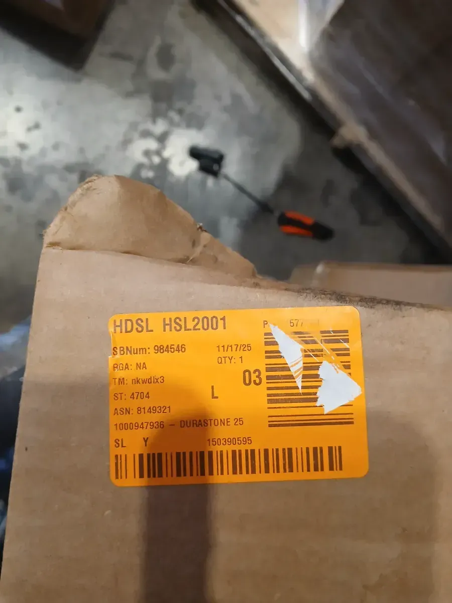 22 in. x 25 in. x 13.75 in. Molded Fiberglass Drop in Utility Sink in White - image 4