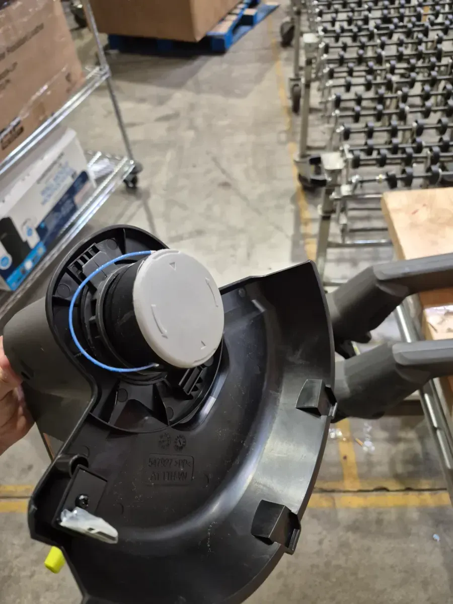 ONE+ 18V 10 in. Cordless Battery String Trimmer/Edger (Tool Only) - image 5