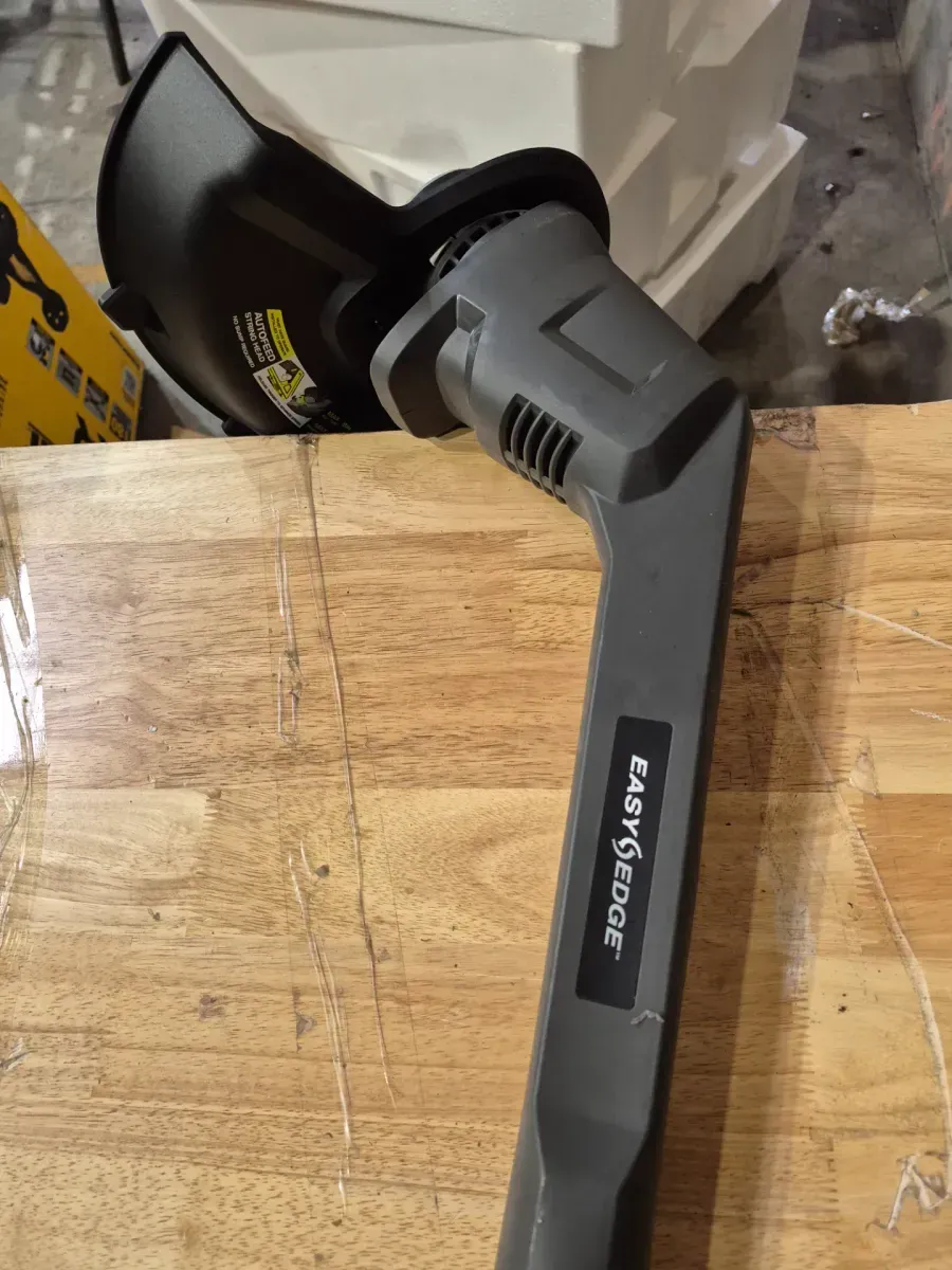 ONE+ 18V 10 in. Cordless Battery String Trimmer/Edger (Tool Only) - image 3