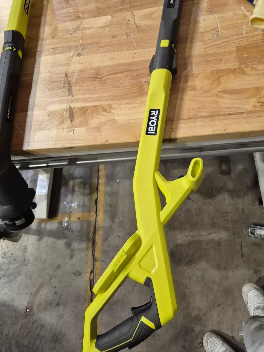 ONE+ 18V 10 in. Cordless Battery String Trimmer/Edger (Tool Only) - image 4