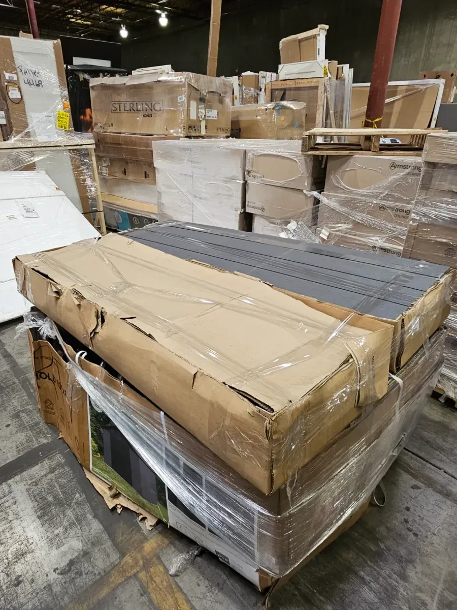 Stronghold 2.0 10 ft. W x 8 ft. D Resin Plastic Shed with Floor (74 sq. ft.) in Grey - image 4