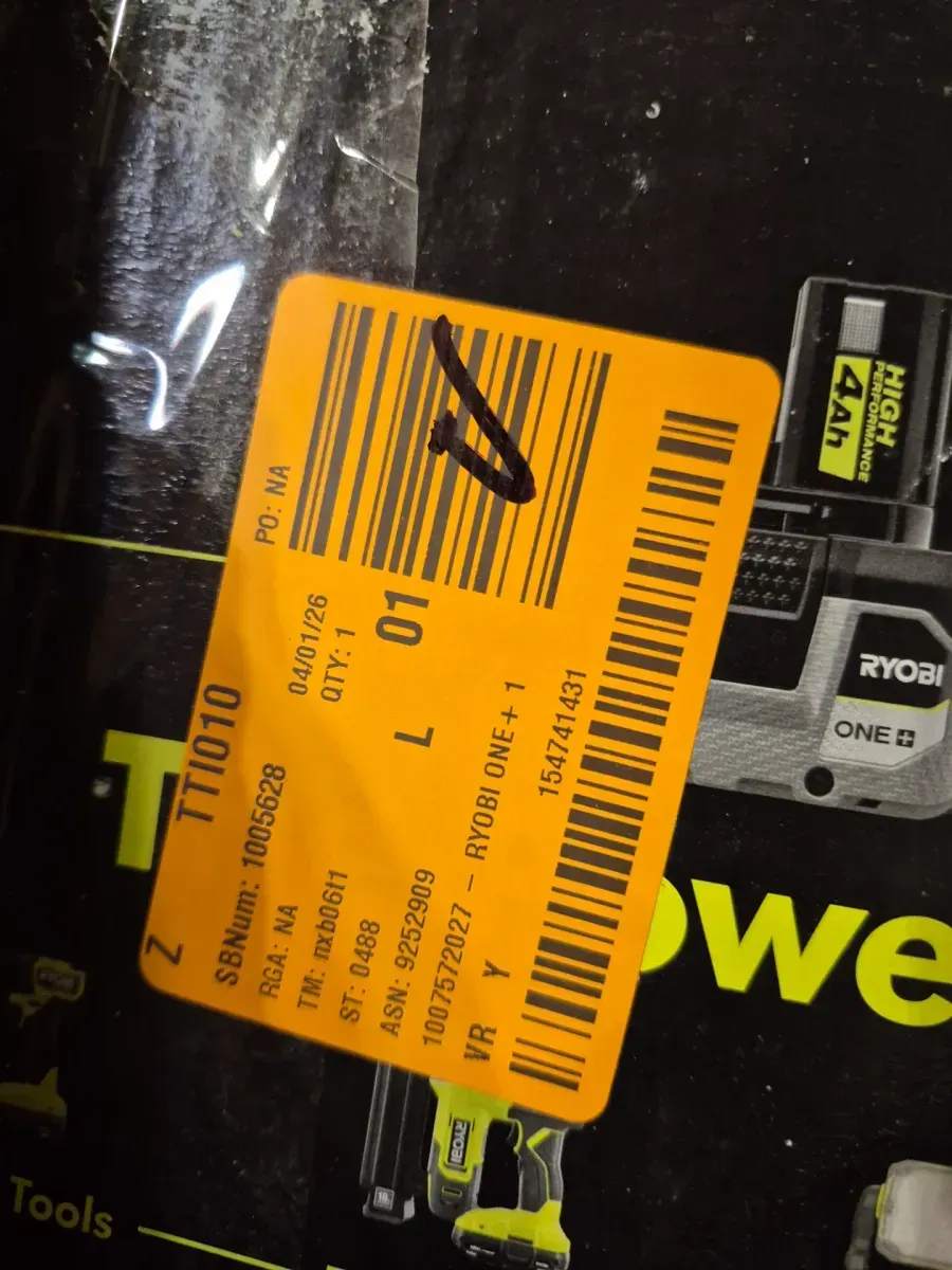 ***Not working ***ONE+ 18V 22 in. Lithium-Ion Cordless Hedge Trimmer with 2.0 Ah Battery and Charger - image 2