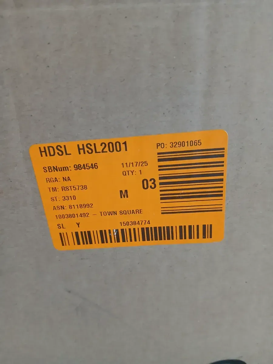 Town Square S 1.28 GPF Single Flush Toilet Tank Only in Linen - image 6