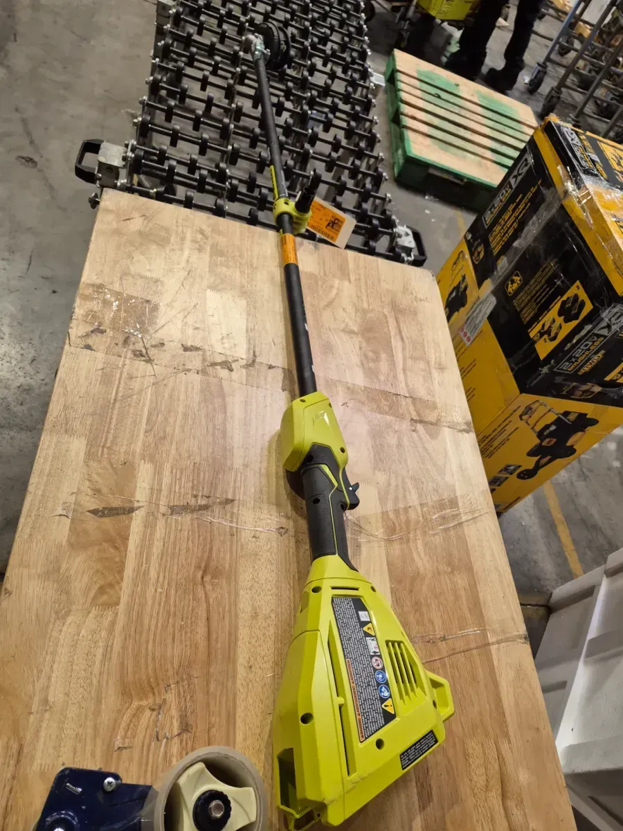 40V 15 in. Cordless String Trimmer with 4.0 Ah Battery and Charger and 0.080 in. x 16 ft. Spiral Line (5-Pack) - image 3